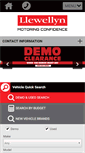 Mobile Screenshot of llewellynmotors.com.au